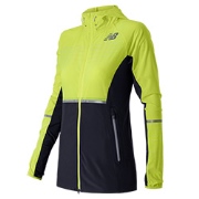 New Balance Beacon Jacket Hi-Lite with Outer Space W33o1189